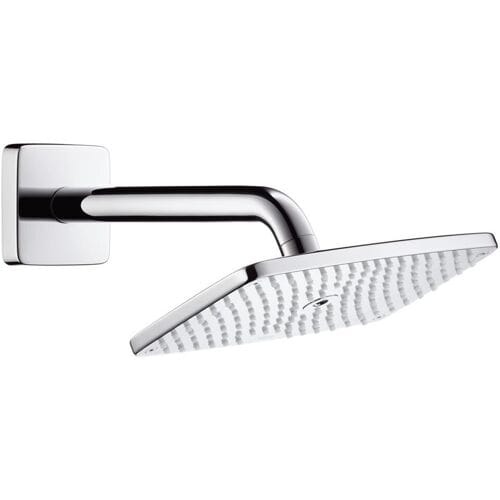 Hansgrohe Raindance E overhead shower 240 1jet with shower arm