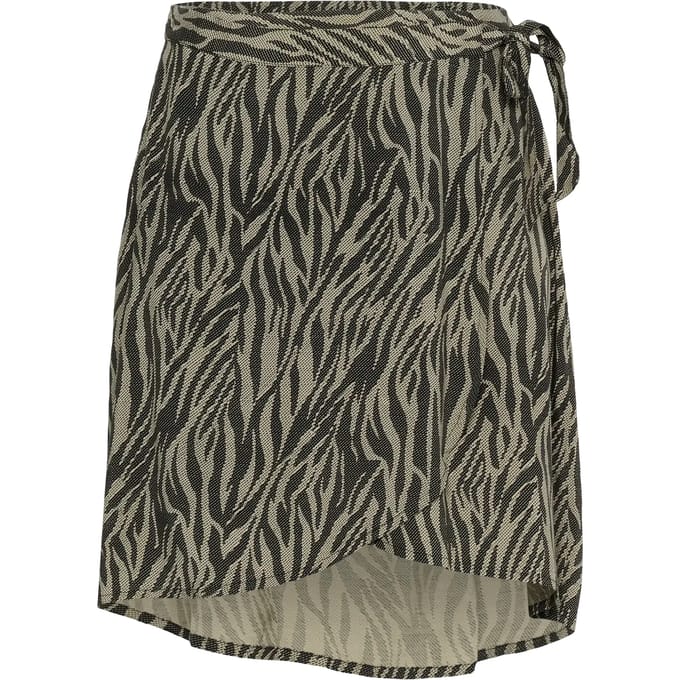 Vrouwenrok KAFFE Curve Maren