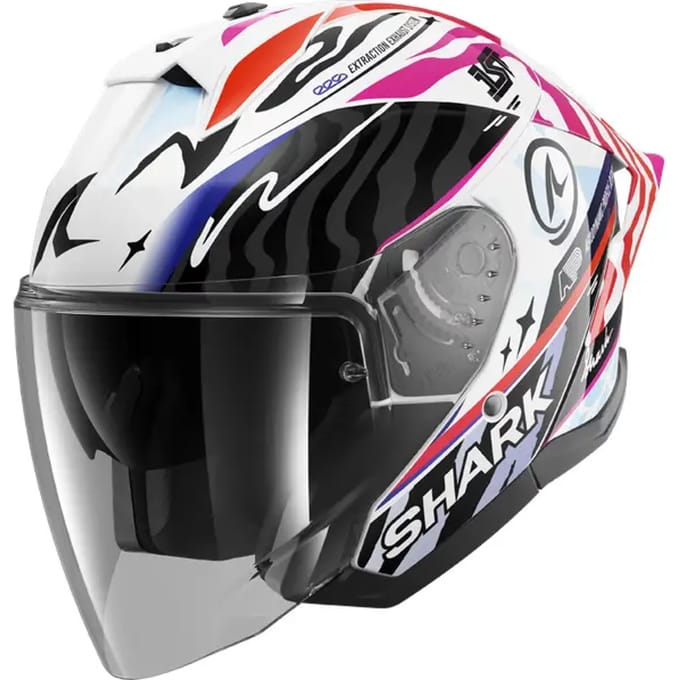 Jet motorhelm Shark Skwal Jet Cup