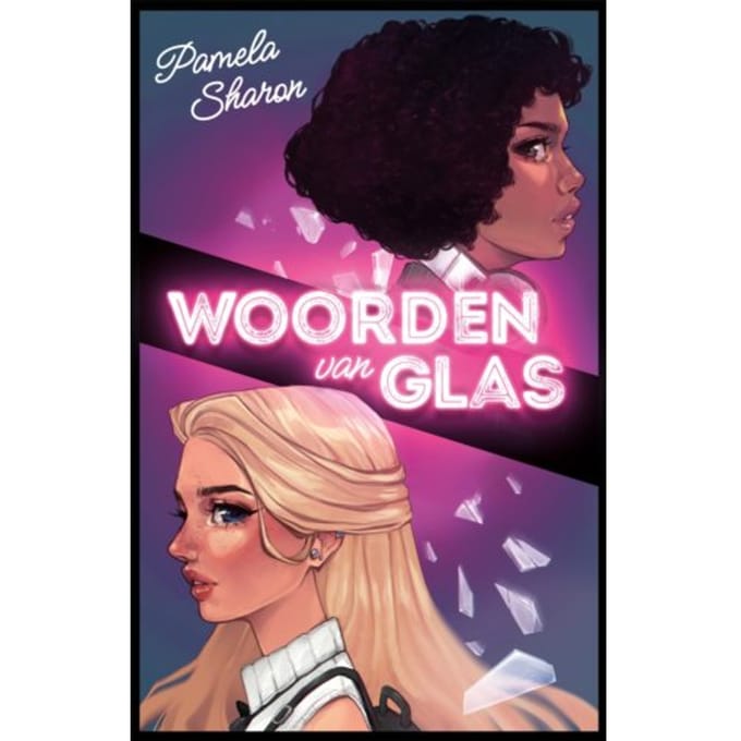 Woorden Van Glas - Pamela Sharon