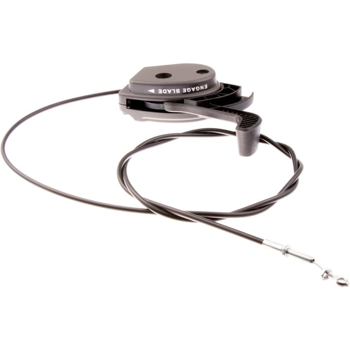 Husqvarna lc348/353 bbc hendel met kabel