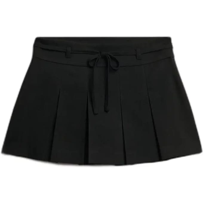 Dames plooirok Superdry
