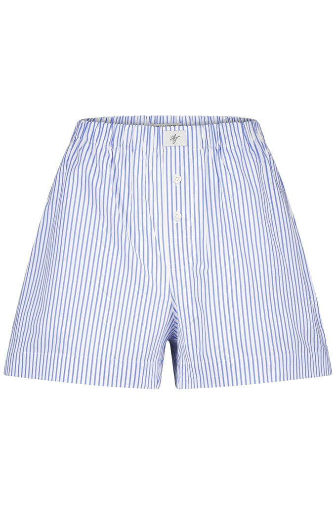 America Today Logan Blue/white Size: L | Outlet | Dames | Blauw