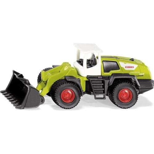 siku Claas Torion 1914 wiellader - blauw, 98 cm