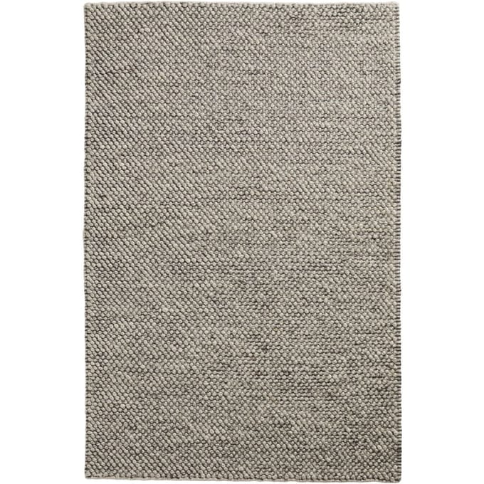 Woud Tact Vloerkleed - donkergrijs - 300 x 200 cm