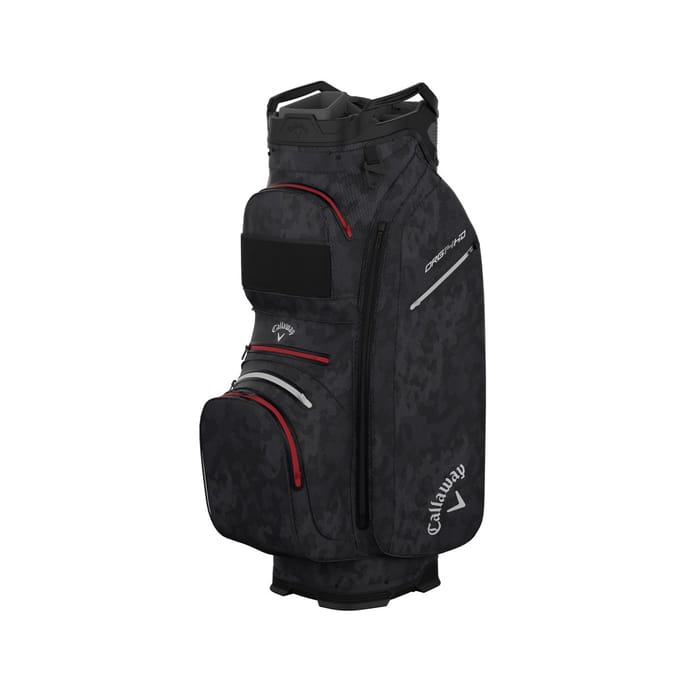 Callaway Org 14 Hyper Dry cartbag graphite/dessert camo 2026