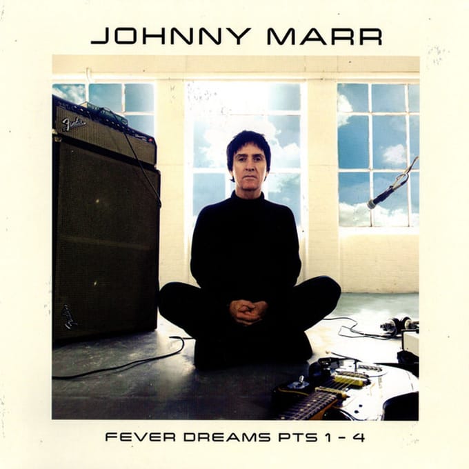 Fever Dreams Pts 1-4 - Turquoise vinyl
