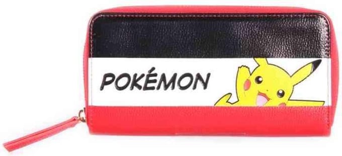 PokÃ©mon Dames portemonnee Pikachu Multicolours