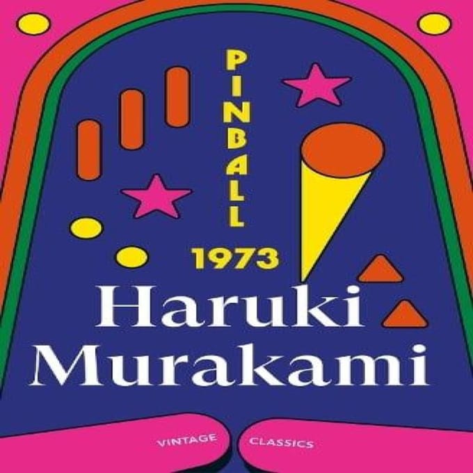 Pinball 1973 door Haruki Murakami Paperback Boek 9781529981032