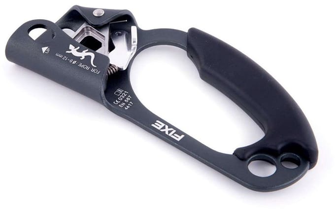 Fixe Climbing Gear Capitan Rechterascender Blauw