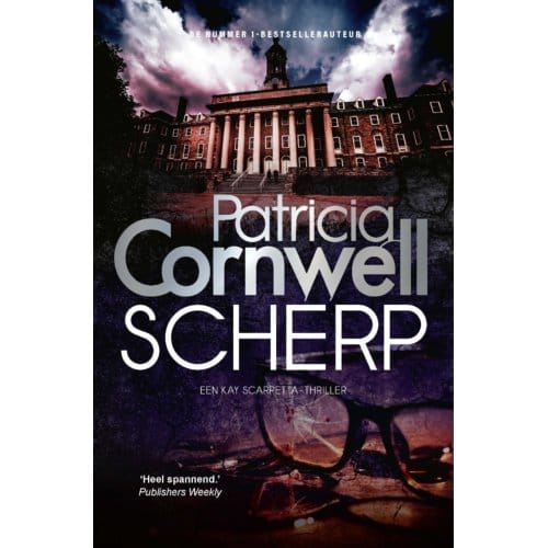 Scherp - Kay Scarpetta - Patricia Cornwell