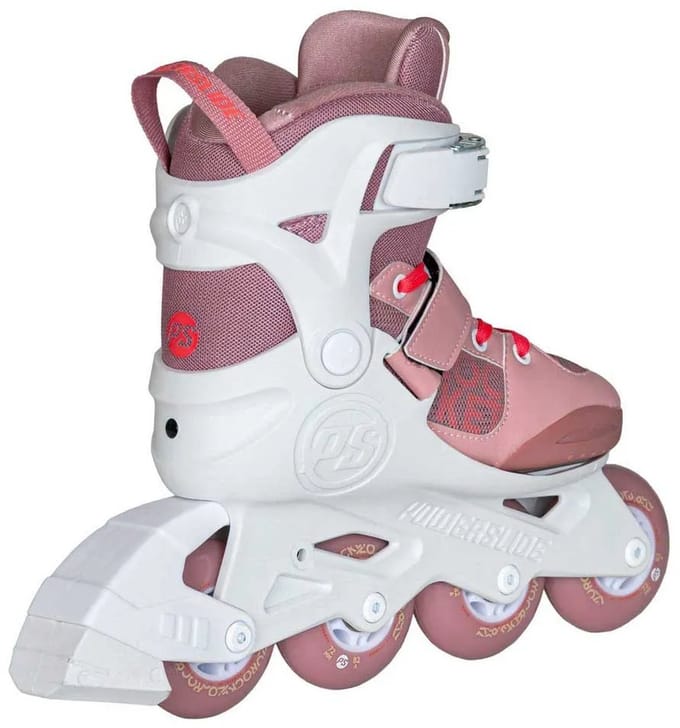Powerslide Rocket Adjustable Inline Skates Roze EU 37-40