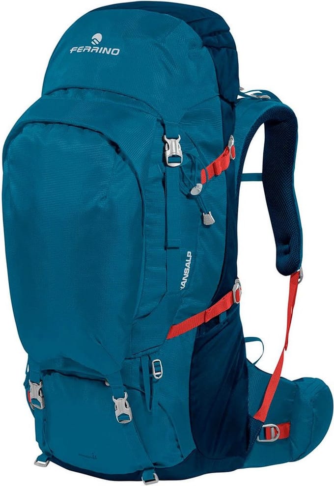 Ferrino Transalp 75l Rugzak Blauw