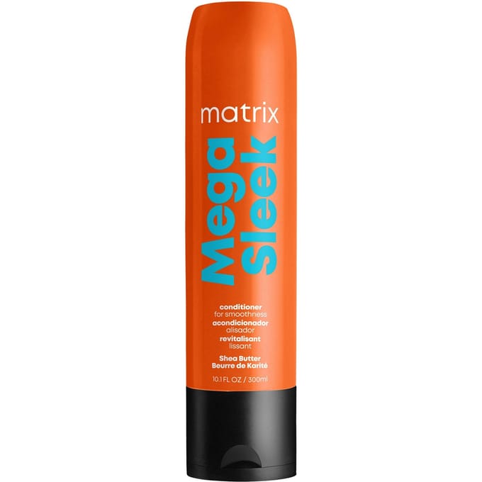 Matrix Mega Sleek Conditioner – Beschermt het haar tegen pluis en frizz – 300 ml