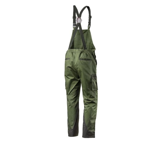 Grupa Topex CAMO Serie - Werkkleding Tuinbroek - Olive - L