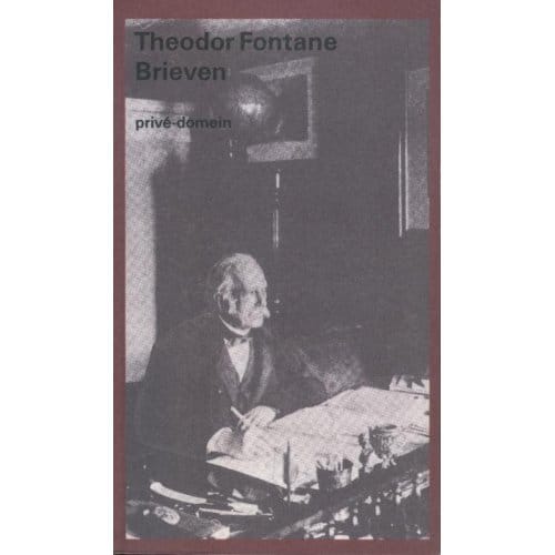 Brieven - Privé-Domein - Theodor Fontane