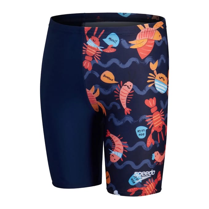 Zwembroek voor kinderen Speedo Dig Allow