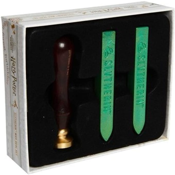 Insight Editions: Harry Potter Slytherin Wax Sea - Harry Potter - Insight Editions