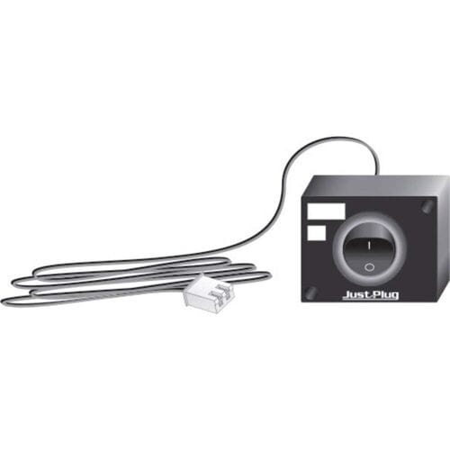 Woodland Scenics WJP5725 Just Plug™ Schakelaar Schakelen Met module 1 stuk(s)