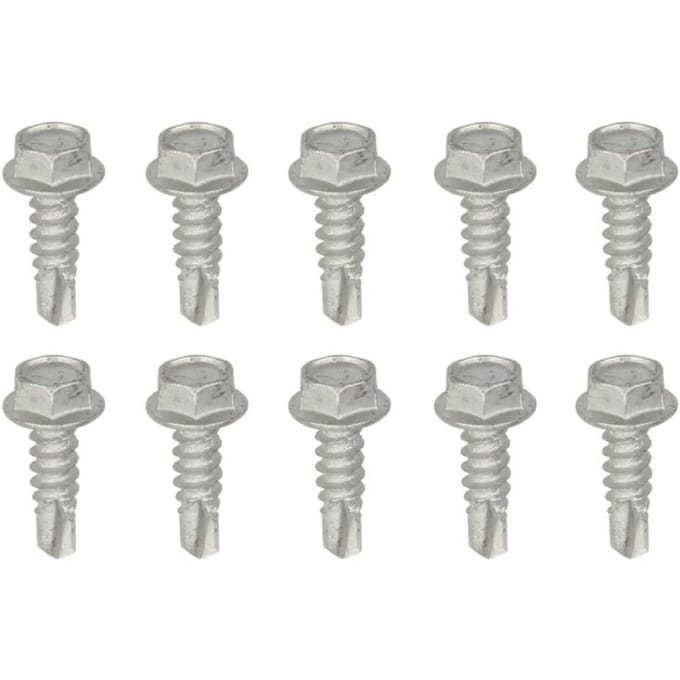 Schroef ROMIX ROM C60165, 10 Stuk