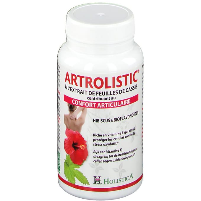 Holistica Artrolistic 60 Capsules