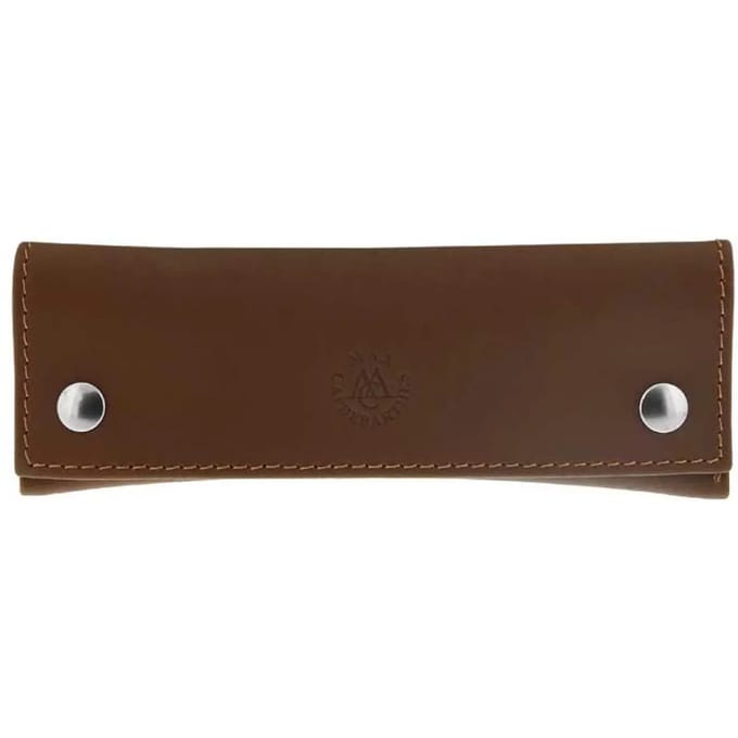 Lederen pocketcase Max Capdebarthes Veston