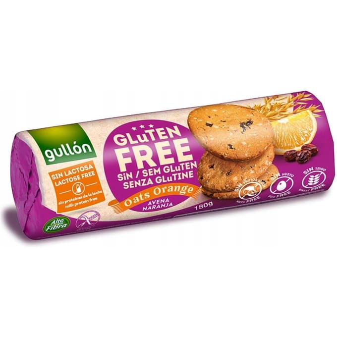 Gullon Sablés Sans Gluten 180 g