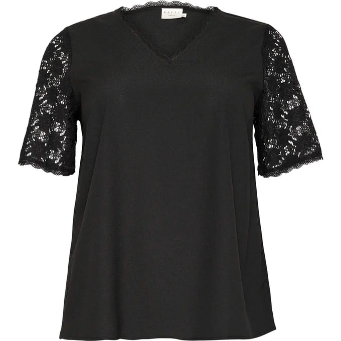 Vrouwenblouse KAFFE Curve Silje