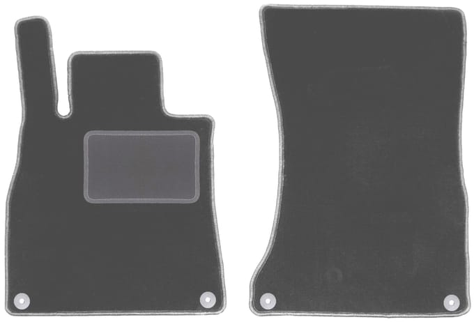Automatten voor: Mercedes S W222 sedan (2013-2020)