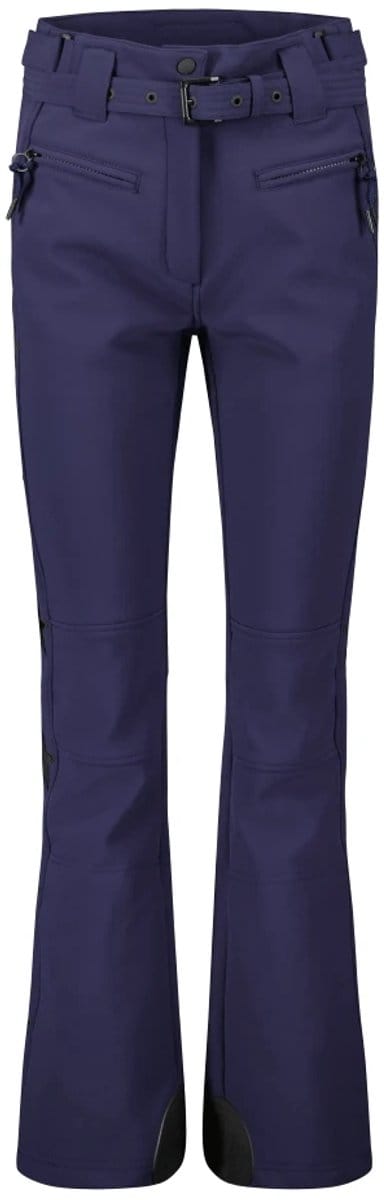 Aspen Star Skibroek Dames Indigo Blue/True Black S