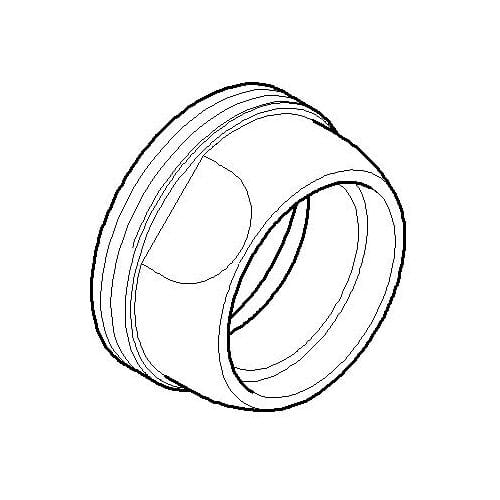 Dornbracht replacement nut 092404107-06
