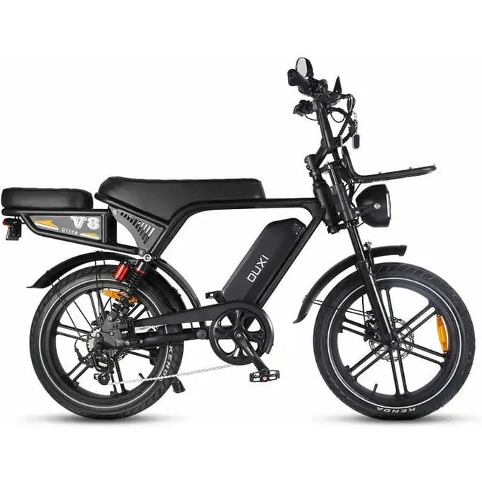Ouxi V8 Ultra - Zwart