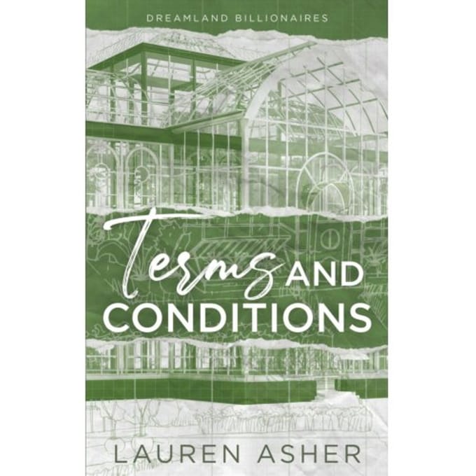 Terms And Conditions - Dreamland Billionaires - Lauren Asher