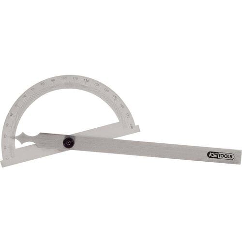 KS TOOLS Hoekgradenboog met open boog 200 mm - 300.0642