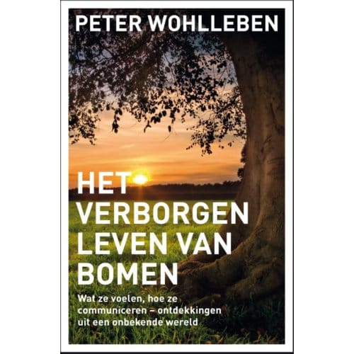 Het Verborgen Leven Van Bomen - Peter Wohlleben