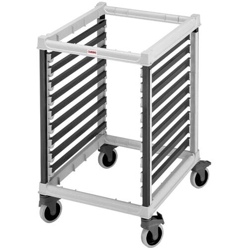 CAMBRO CAMSHELVING® - Wagen voor 9x GN 2/1 containers