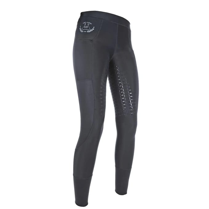 Dameslegging met volledige grip HKM Mesh