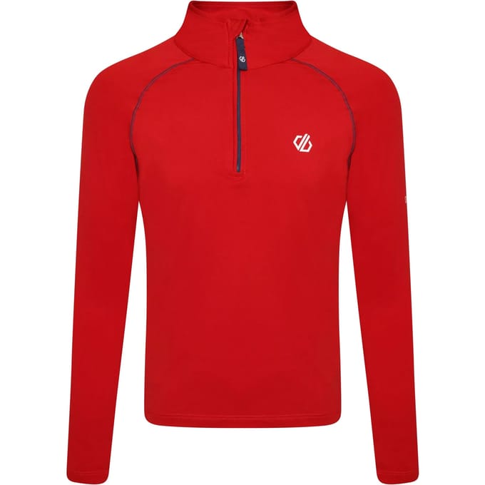 Dare 2B Kinderen/Kinderen Consist II Thermische Top (Gevaar Rood)