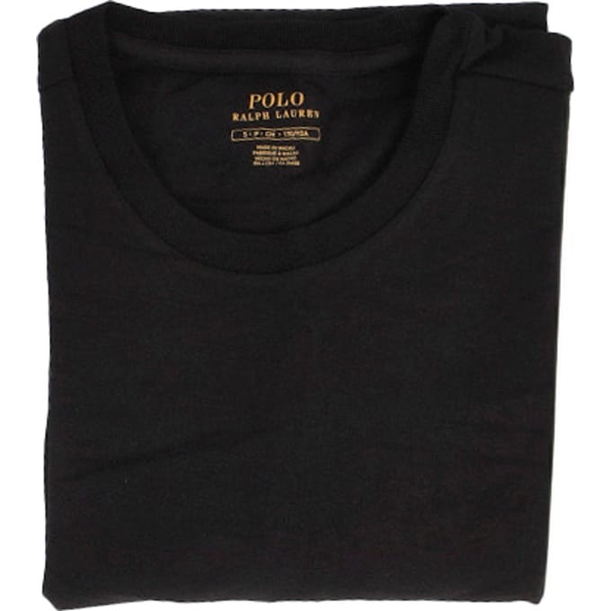 Polo Ralph Lauren T-shirts en Polo Zwart