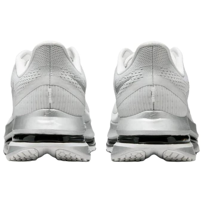 Nike Pegasus Premium Photon Dust Unisex Sneakers Wit Zwart Metallic-Zilver IR1229-001 42.5 gray