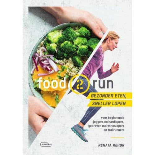 Food2run - Renata Rehor