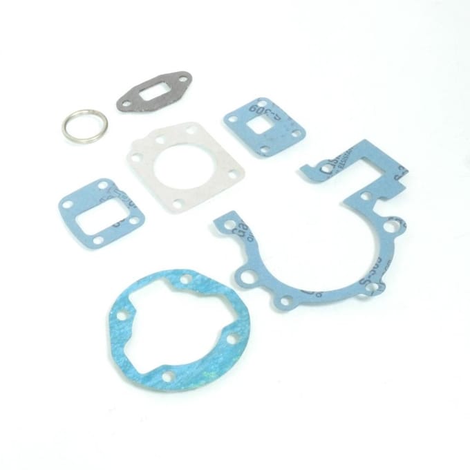 Pochette de joint moteur pour mobylette MBK 50 51 AV10 air Ø40mm Neuf
