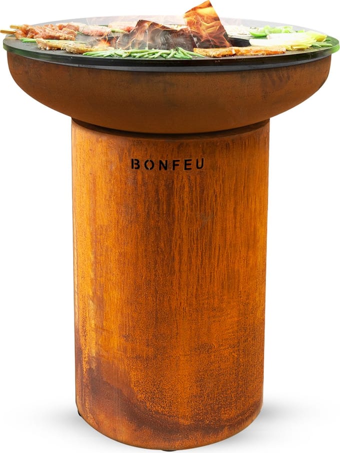 BonFeu BonBiza Corten