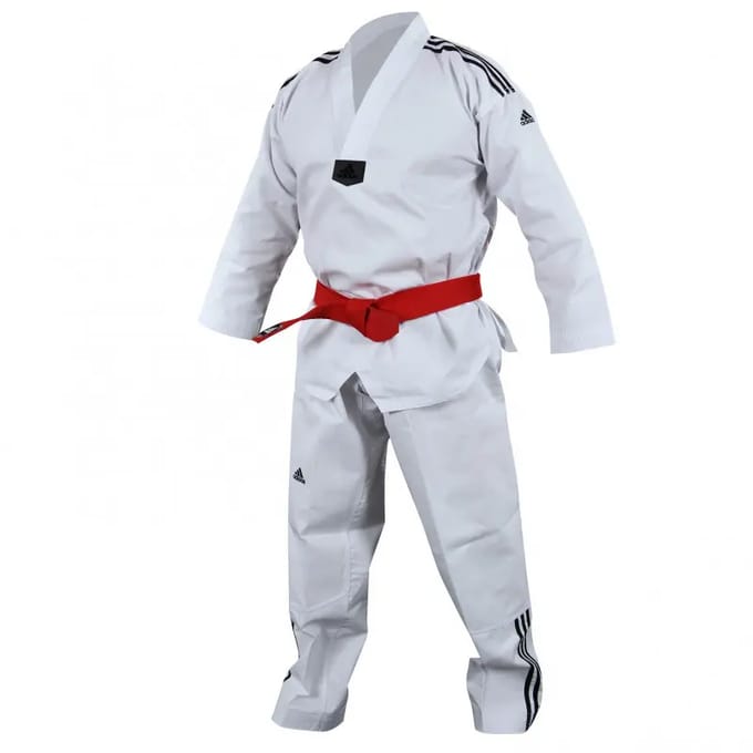 Dobok adidas Adi Club 3///