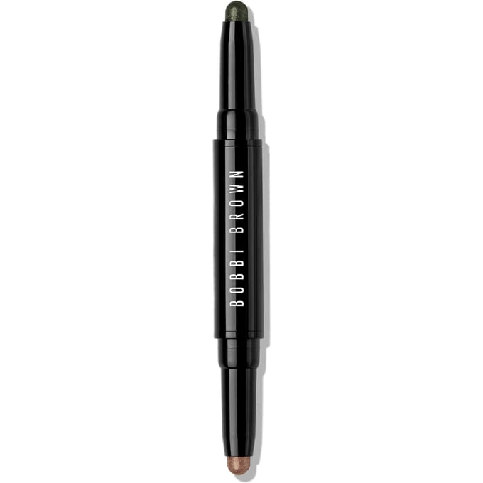Bobbi Brown Long Wear Cream Shadow Stick Dual-Ended | Café - Gilded Green | Oogschaduw 1.6 gr