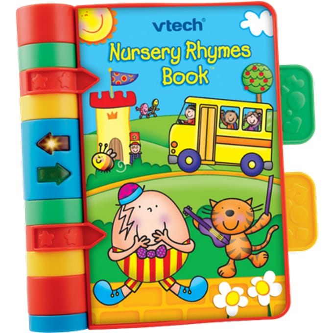 VTech Kinderliedjes Boek