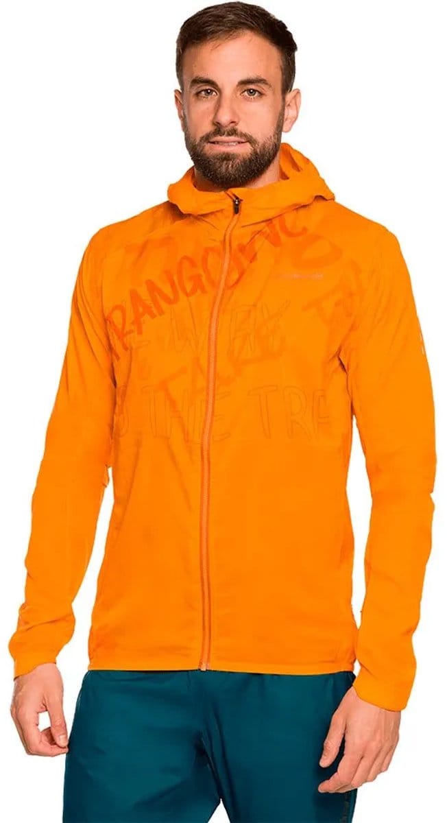 Trangoworld Courmayeur Jas Oranje L Man