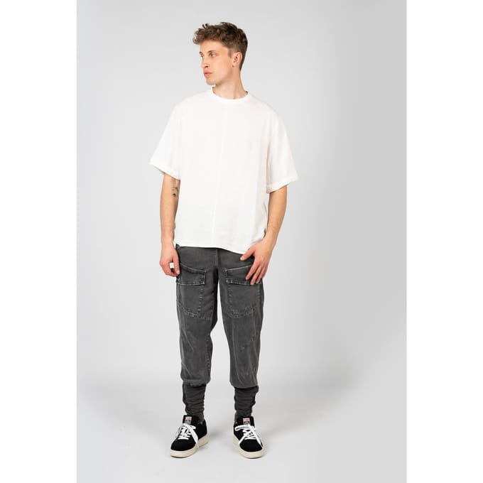 La Haine Inside Us broek Mannen Grijs