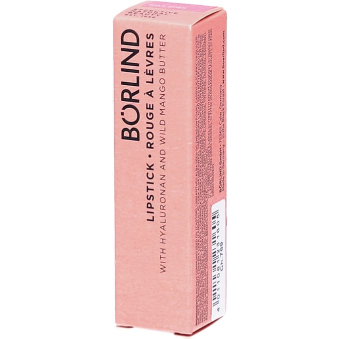 Borlind Lipstick hot pink 4.2 Gram