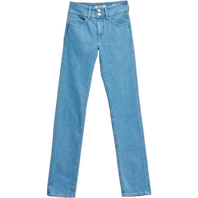 Slim jeans voor dames Salsa Jeans Secret Push In